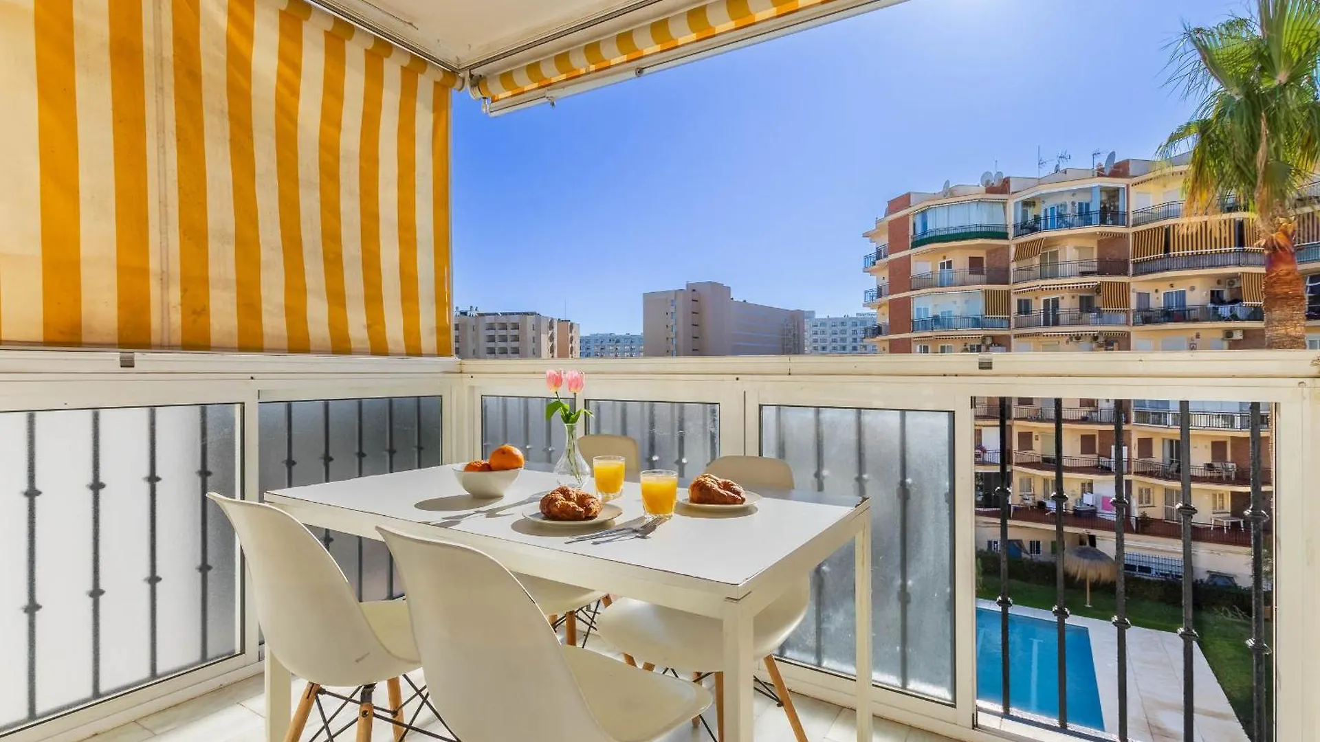 Апартаменты Erisa 68 By Ivi Real Estate Торремолинос Испания