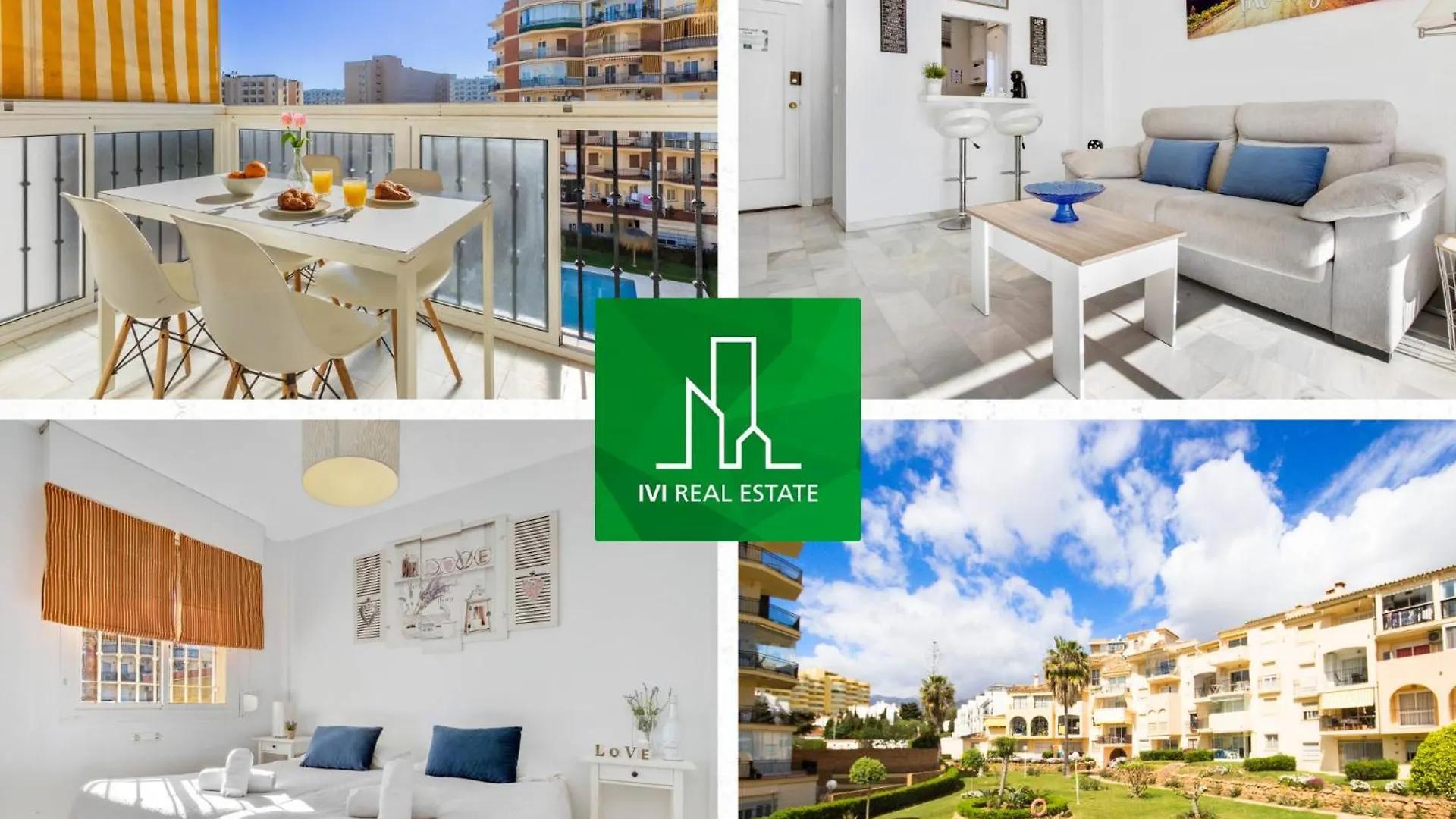 Апартаменты Erisa 68 By Ivi Real Estate Торремолинос