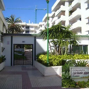 Carihuela Pool Garage Wifi Appartement
