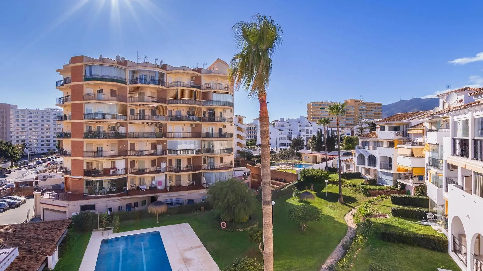 Erisa 68 By Ivi Real Estate Apartment Torremolinos Spain